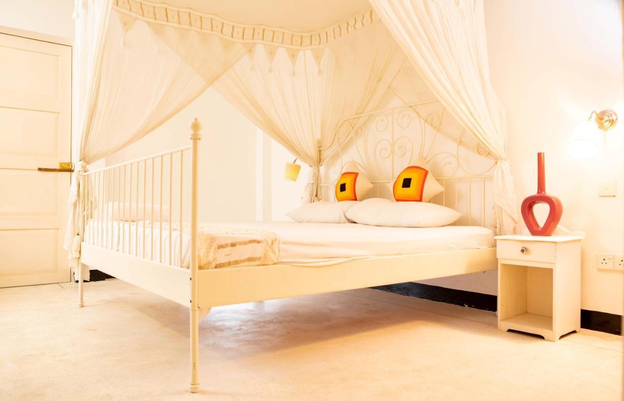 Barnes Villa Dehiwala-Mount Lavinia Eksteriør bilde