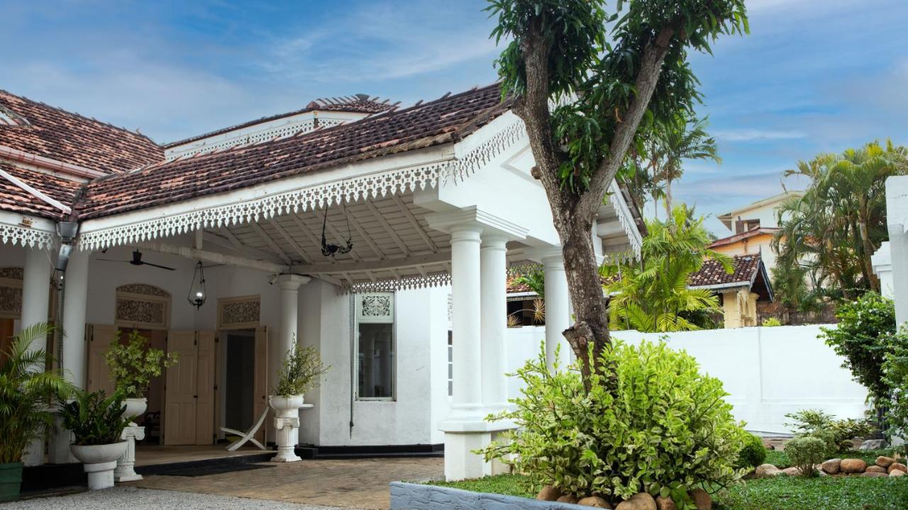 Barnes Villa Dehiwala-Mount Lavinia Eksteriør bilde