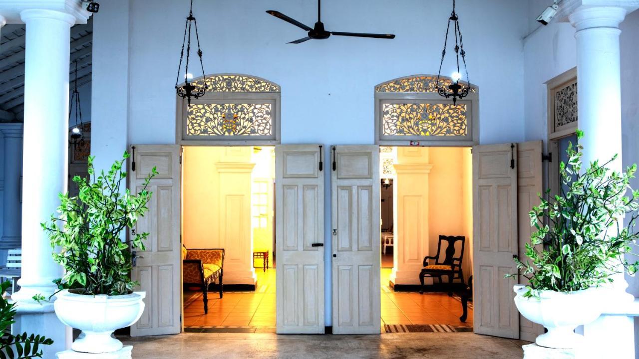 Barnes Villa Dehiwala-Mount Lavinia Eksteriør bilde