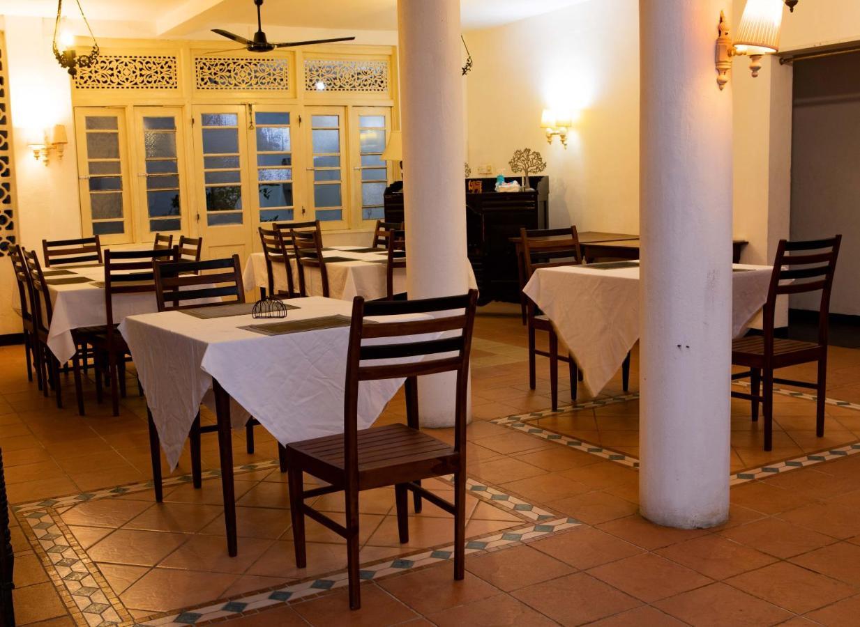 Barnes Villa Dehiwala-Mount Lavinia Eksteriør bilde