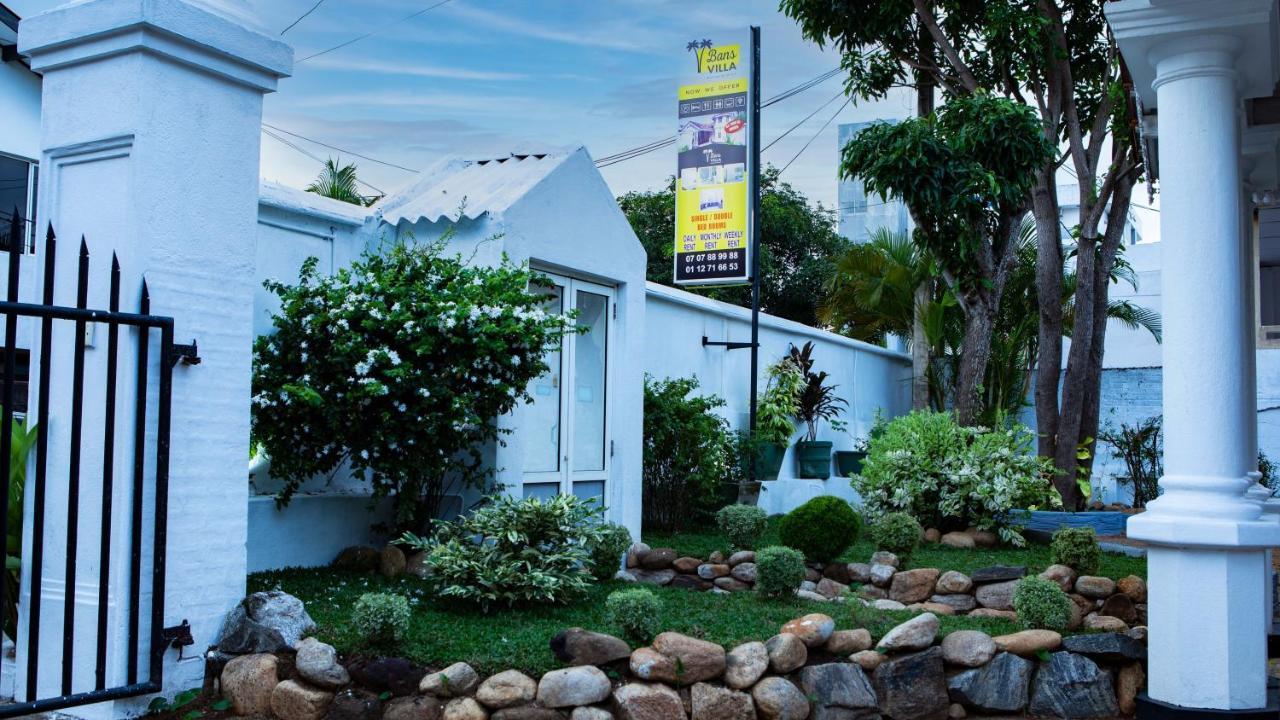 Barnes Villa Dehiwala-Mount Lavinia Eksteriør bilde