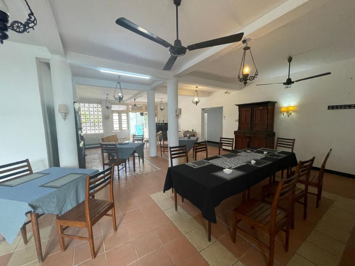 Barnes Villa Dehiwala-Mount Lavinia Eksteriør bilde
