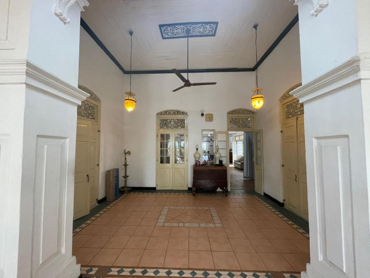 Barnes Villa Dehiwala-Mount Lavinia Eksteriør bilde