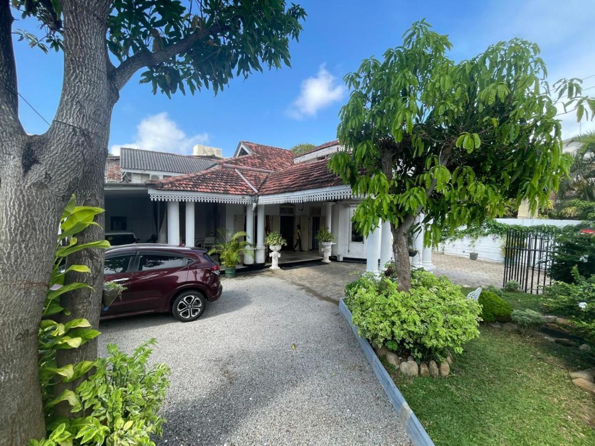 Barnes Villa Dehiwala-Mount Lavinia Eksteriør bilde