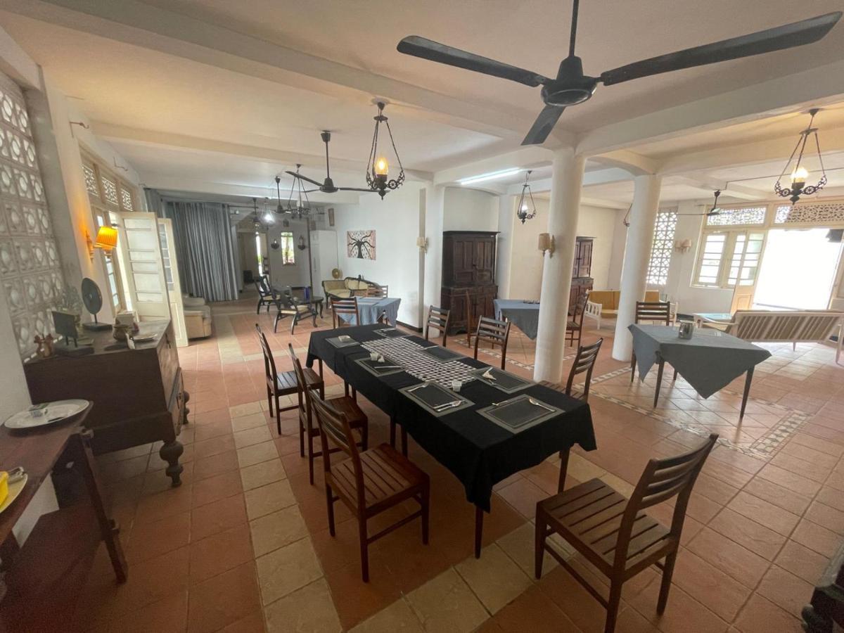 Barnes Villa Dehiwala-Mount Lavinia Eksteriør bilde
