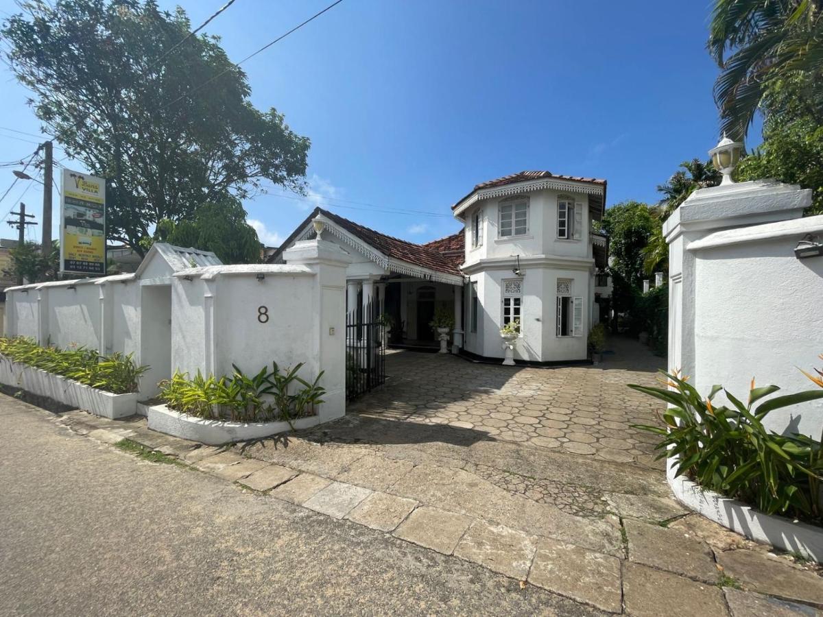 Barnes Villa Dehiwala-Mount Lavinia Eksteriør bilde