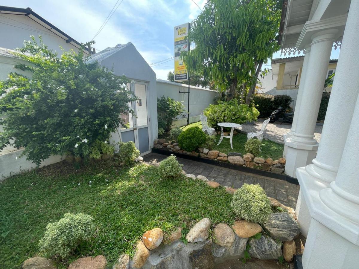 Barnes Villa Dehiwala-Mount Lavinia Eksteriør bilde