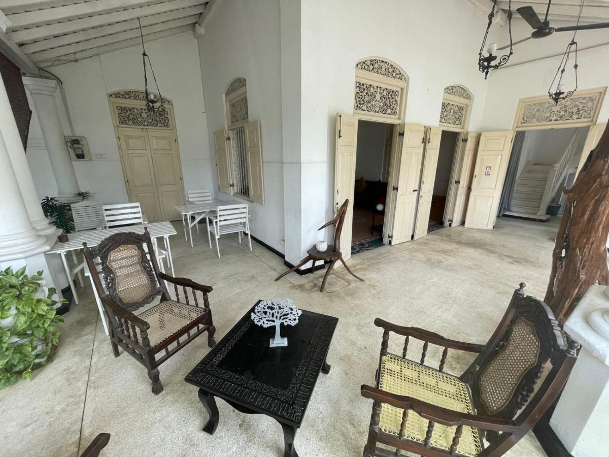 Barnes Villa Dehiwala-Mount Lavinia Eksteriør bilde