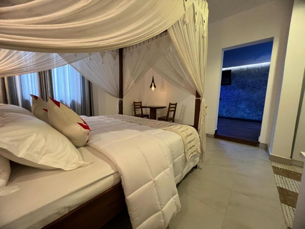 Barnes Villa Dehiwala-Mount Lavinia Eksteriør bilde
