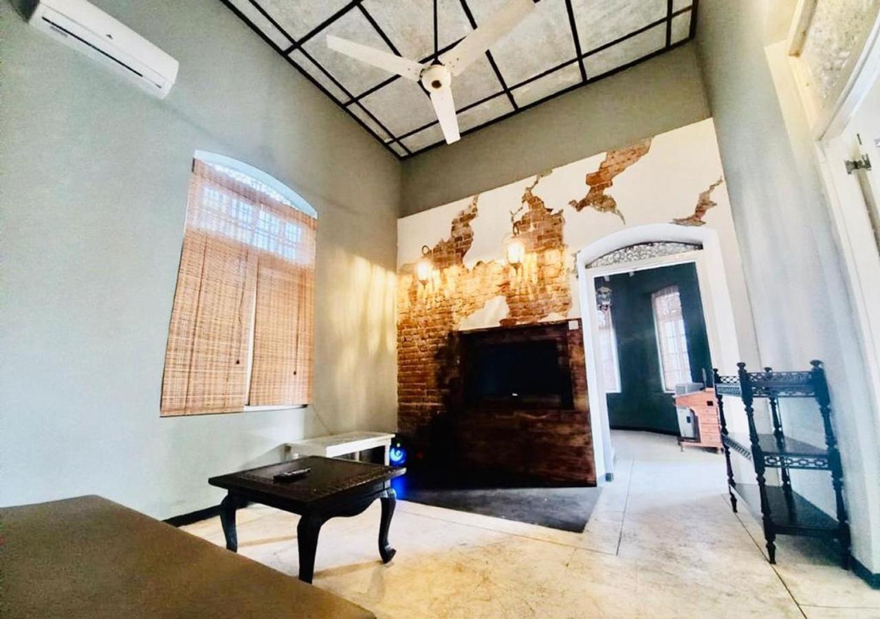 Barnes Villa Dehiwala-Mount Lavinia Eksteriør bilde