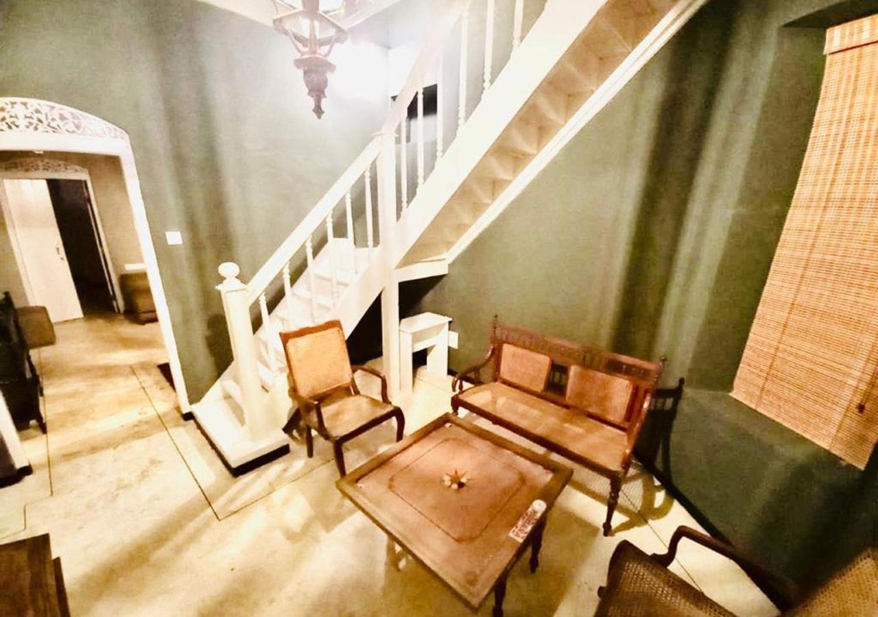 Barnes Villa Dehiwala-Mount Lavinia Eksteriør bilde