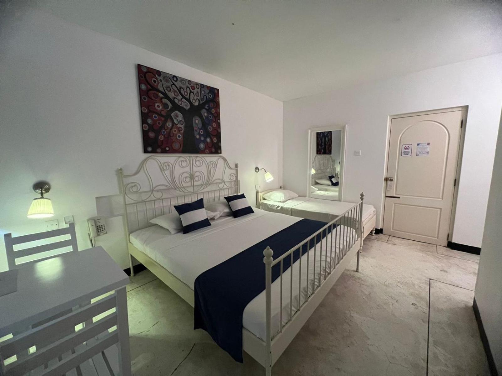 Barnes Villa Dehiwala-Mount Lavinia Eksteriør bilde