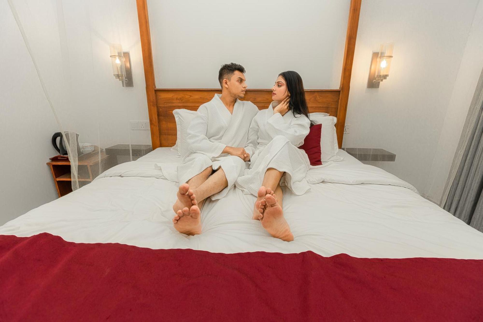 Barnes Villa Dehiwala-Mount Lavinia Eksteriør bilde