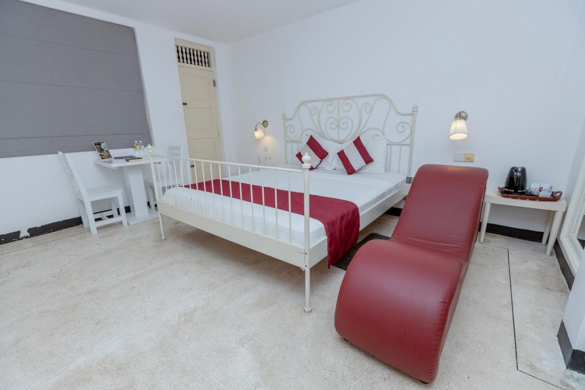 Barnes Villa Dehiwala-Mount Lavinia Eksteriør bilde
